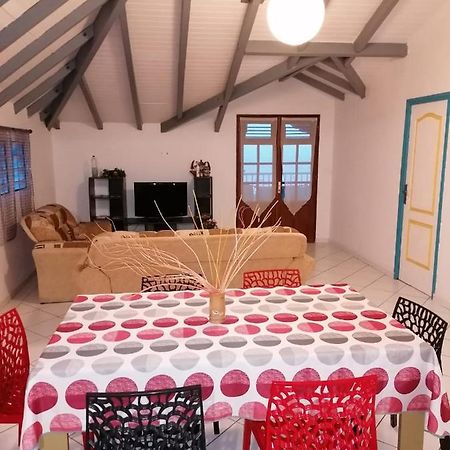 Residence Bleue De Mer Deshaies Exterior photo