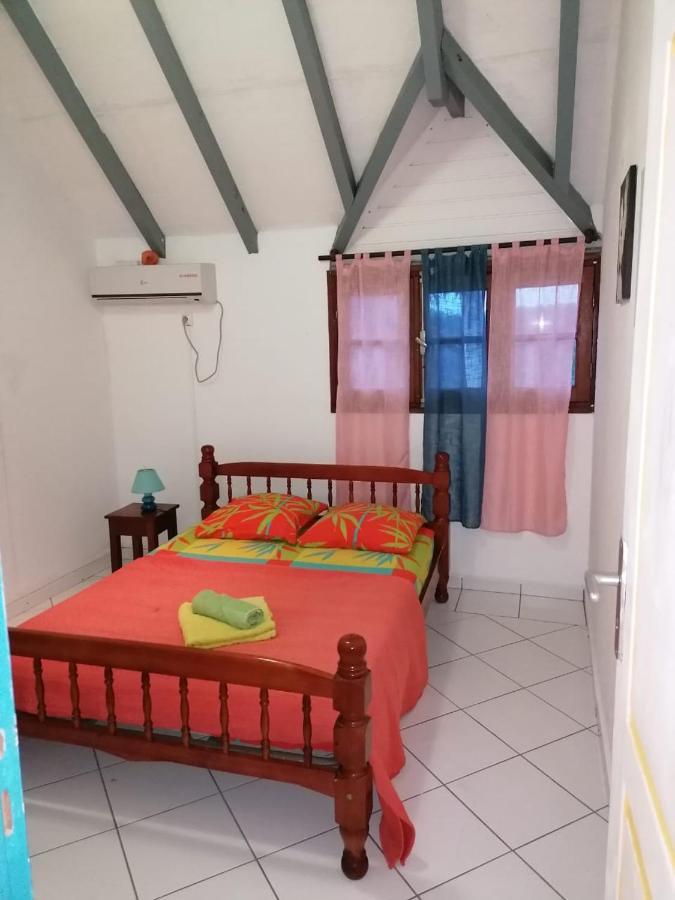 Residence Bleue De Mer Deshaies Exterior photo